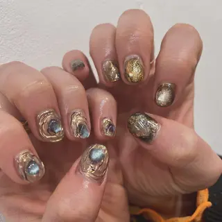 ネイル 園田 ソノダのネイルデザイン