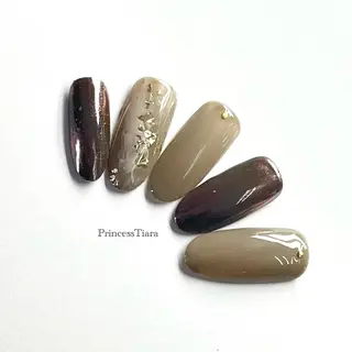 ネイル Grantulle collegeのネイルデザイン