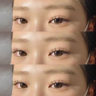 マツエク・マツパ 𓊆ᶠᵉᵉʸ𓊇 ᶜᴴᴵᴴᴬᴿᵁのマツエク・マツパデザイン