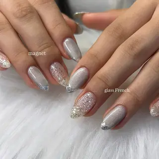 ネイル MIRUS町田店 ♡ maiのネイルデザイン