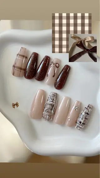 ネイル nailsalon MIGNONのネイルデザイン
