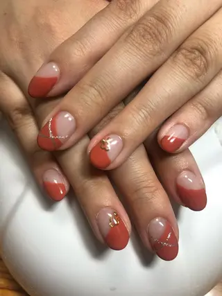 ネイル MaHaRo所属・S HARUKAのネイルデザイン