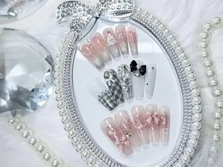 ネイル ぱん ちゃんのネイルデザイン