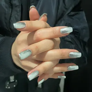 ネイル Yukino /シンプル/モードのネイルデザイン