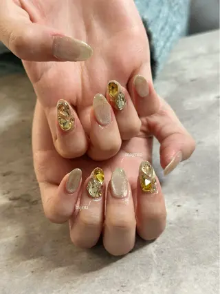 ネイル One's Nail Roomのネイルデザイン