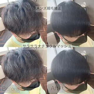 ショート メンズ FLAGS YAMATOのヘアスタイル