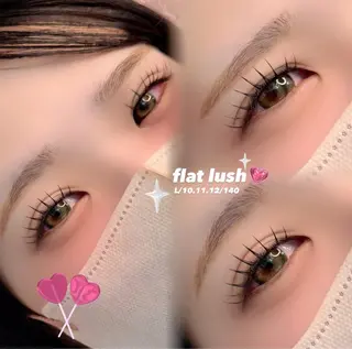 マツエク・マツパ 【那覇/束感まつ毛】 キャメルのマツエク・マツパデザイン