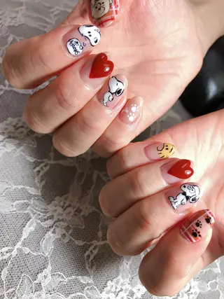 ネイル nail salon Sereinのネイルデザイン