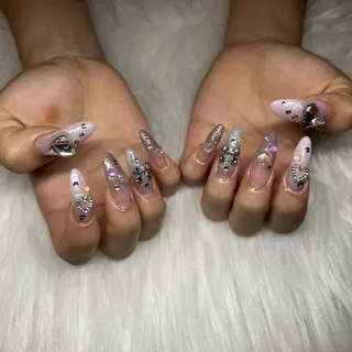 ネイル 蒲郡 ネイルのネイルデザイン