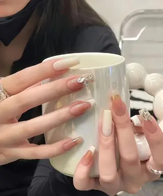 ネイル 清水 美佳のネイルデザイン