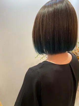 ミディアム 金山/レイヤー カット/Hikariのヘアスタイル