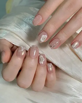 ネイル JENNY ANA.CHUOのネイルデザイン