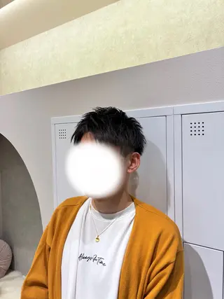 メンズ 木原 海斗のヘアスタイル