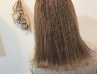 カラー 松下 智也のヘアスタイル
