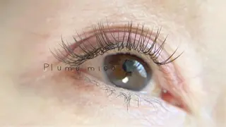 マツエク・マツパ Plume micoのマツエク・マツパデザイン