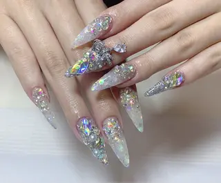 ネイル For  u  nail川崎所属・For u nailのネイルデザイン