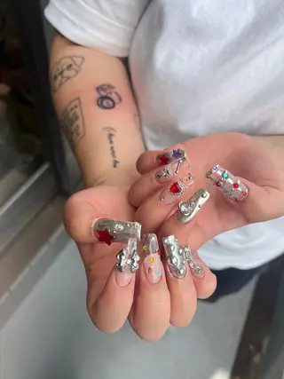 ネイル NONO /episkeyのネイルデザイン