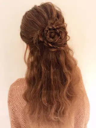 ロング kawakita yoshinoriのヘアスタイル