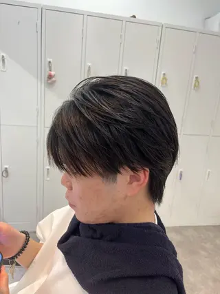 ショート メンズ 💍髪質改善/ あっきーのヘアスタイル