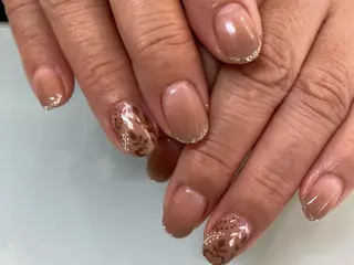 ネイル Nailist Yasucoのネイルデザイン