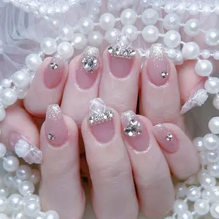 ネイル 🎀まゆ 🪽🐾のネイルデザイン