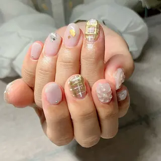 ネイル nail salon mのネイルデザイン