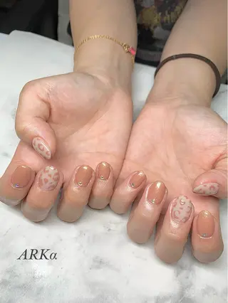 ネイル Nailsalon ARKαのネイルデザイン
