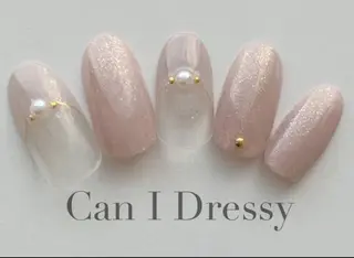 ネイル キャンアイドレッシー北千住所属・Jr.ネイリスト Serenaのネイルデザイン