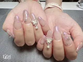 ネイル Hana&NAILSALON所属・ふ みのネイルデザイン