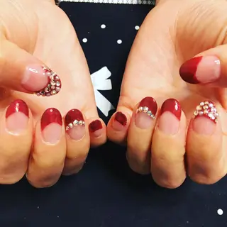 ネイル 🌈KANÅKO 🌈のネイルデザイン