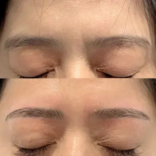 アイブロウ アイブロウRain MAIのマツエク・マツパデザイン