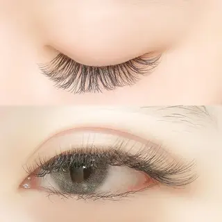 マツエク・マツパ Lanhr所属・【Lanhr】 🕊aya🕊のマツエク・マツパデザイン