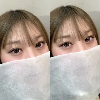 マツエク・マツパ chuchuachuchu所属・松本 れなのマツエク・マツパデザイン