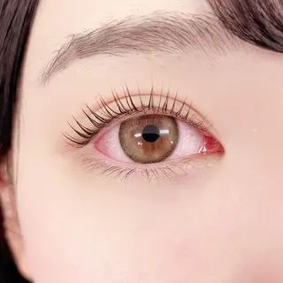 マツエク・マツパ JESSICA 金光のマツエク・マツパデザイン