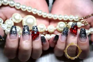 ネイル Beauty Salon Malissa所属・Malissa　 スカルプ&深爪歓迎◎のネイルデザイン