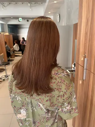 ロング カラー ショート/メンズ 🤍✨Seinaのヘアスタイル