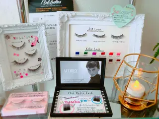 マツエク・マツパ Jemery所属・💎 Jemery 💎のマツエク・マツパデザイン