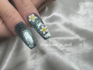 ネイル Private nailsalon  N所属・N nail - KOBE -のネイルデザイン