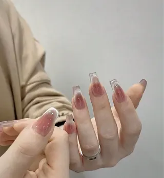 ネイル ギ グミのネイルデザイン