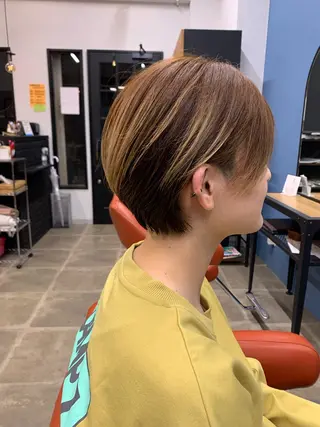 セミロング カラー Platiha所属・🍀Platiha 🍀TSUBASAのその他イメージ