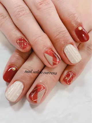 ネイル Bon Amieのネイルデザイン