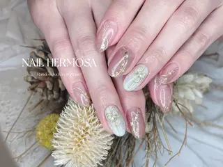 ネイル ネイル エルモサのネイルデザイン