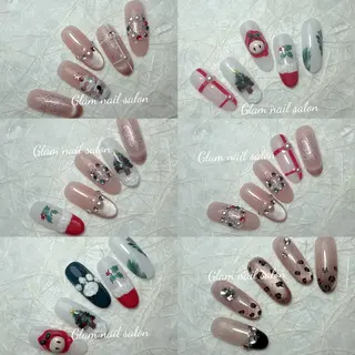 ネイル 黒田 悠香のネイルデザイン