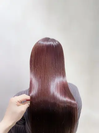 ロング CYNTHIADUE 店長| IRISUのヘアスタイル