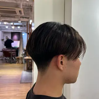 メンズ 関野 大悟のヘアスタイル