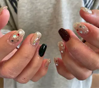 ネイル SHEEP 🐏のネイルデザイン