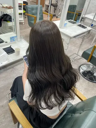 ロング maino /ブリーチカラー🩰のヘアスタイル