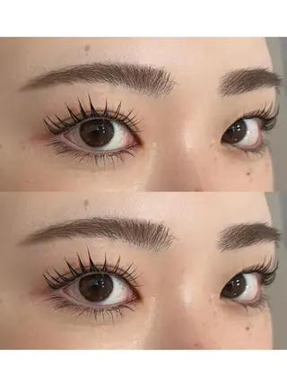 マツエク・マツパ une fleur 新宿所属・une fleur_ yurikaの眉毛・アイブロウイメージ
