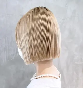 カラー 川瀬 京祐のヘアスタイル
