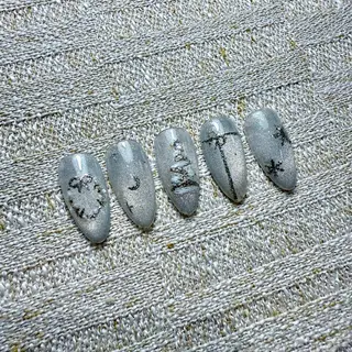 ネイル suk sallyのネイルデザイン